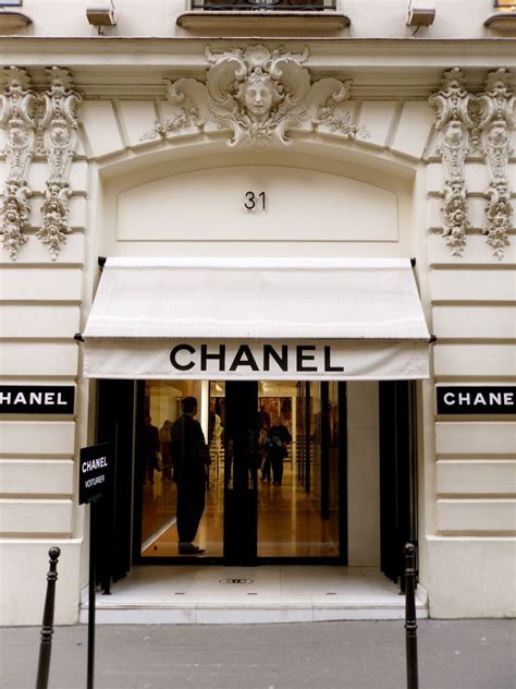 chanel bags paris store|coco chanel boutique in paris.